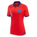Camisa de time de futebol Inglaterra Phil Foden #20 Replicas 2º Equipamento Feminina Mundo 2022 Manga Curta